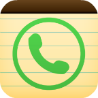 PhoneLog for iPad Icon